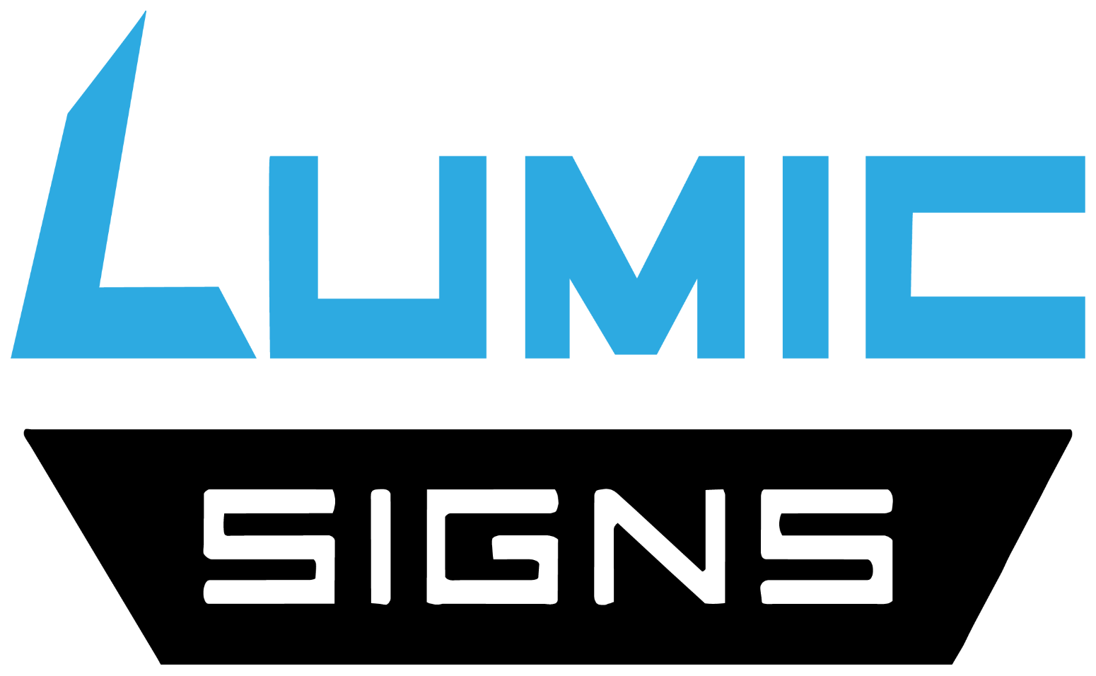 Lumic Signs